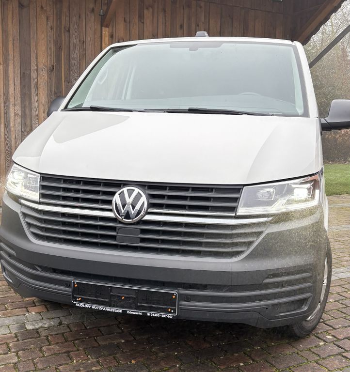 Volkswagen T6 Transporter 2022