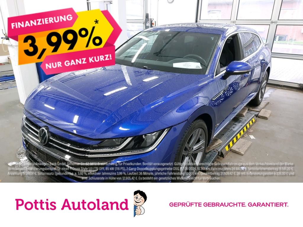 Volkswagen Arteon 2021