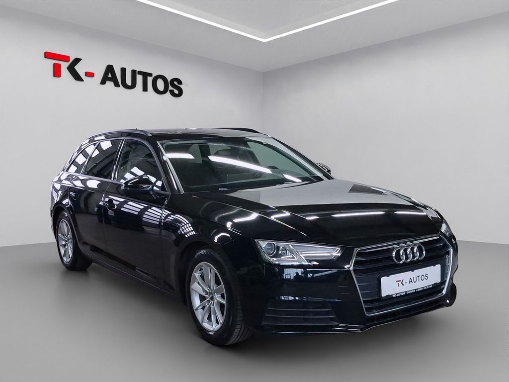 Audi A4 2019