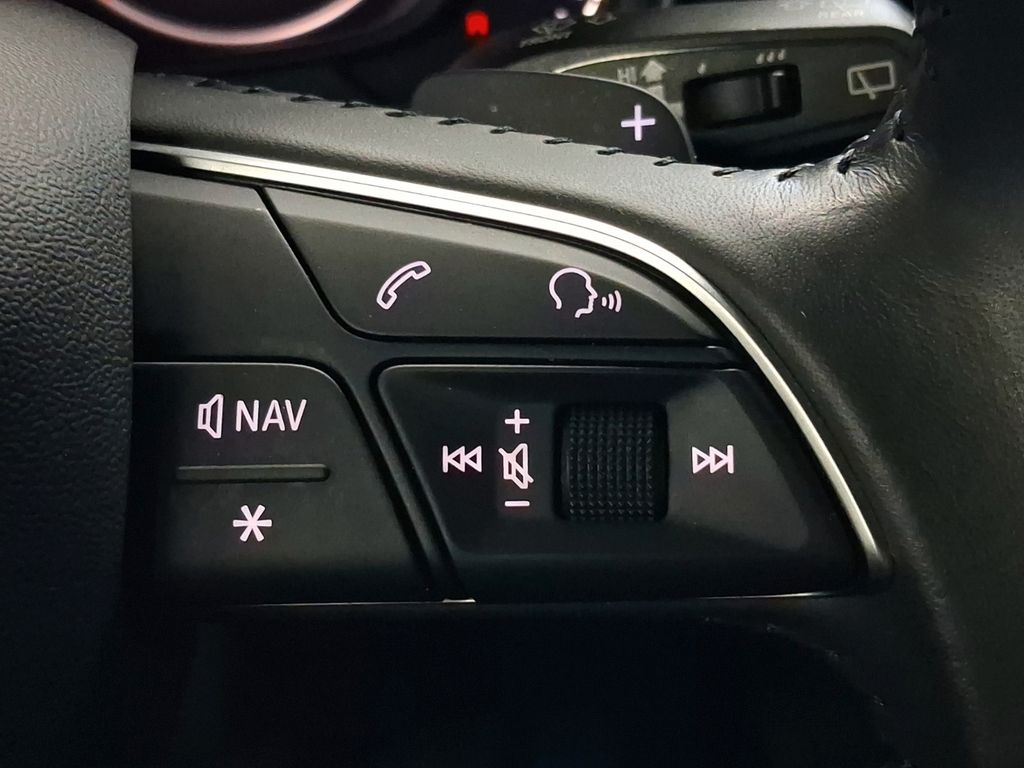 Audi A4 2019