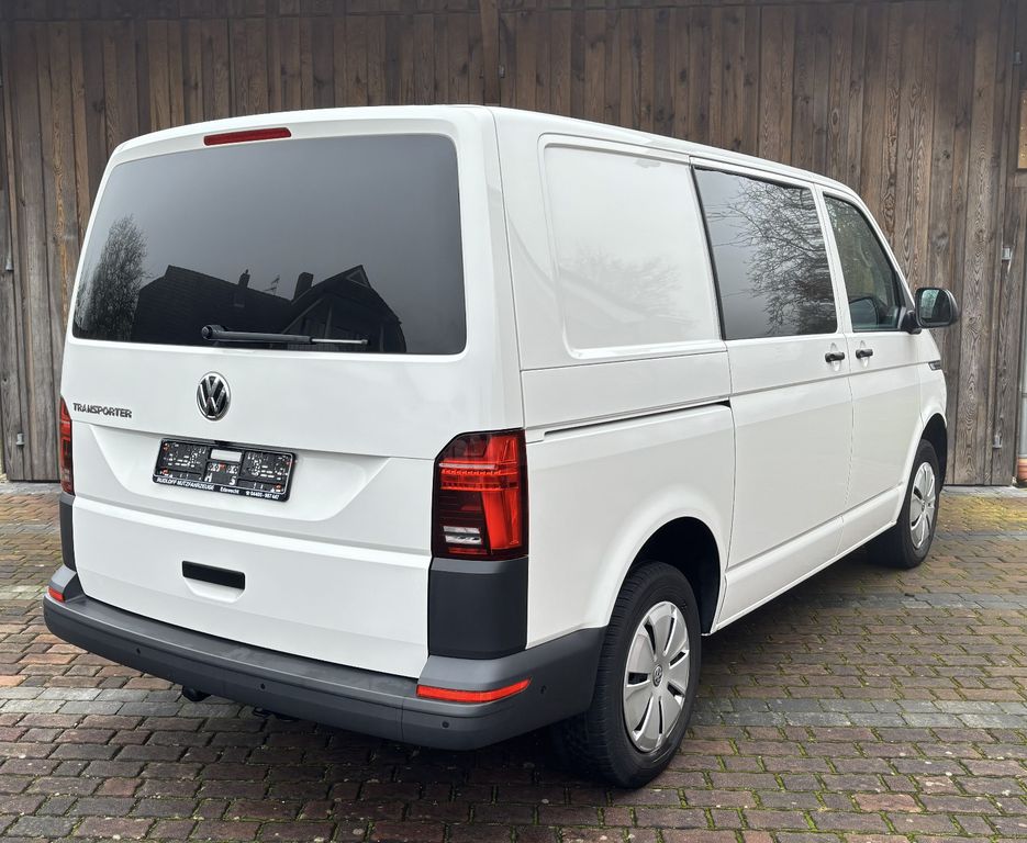 Volkswagen T6 Transporter 2022