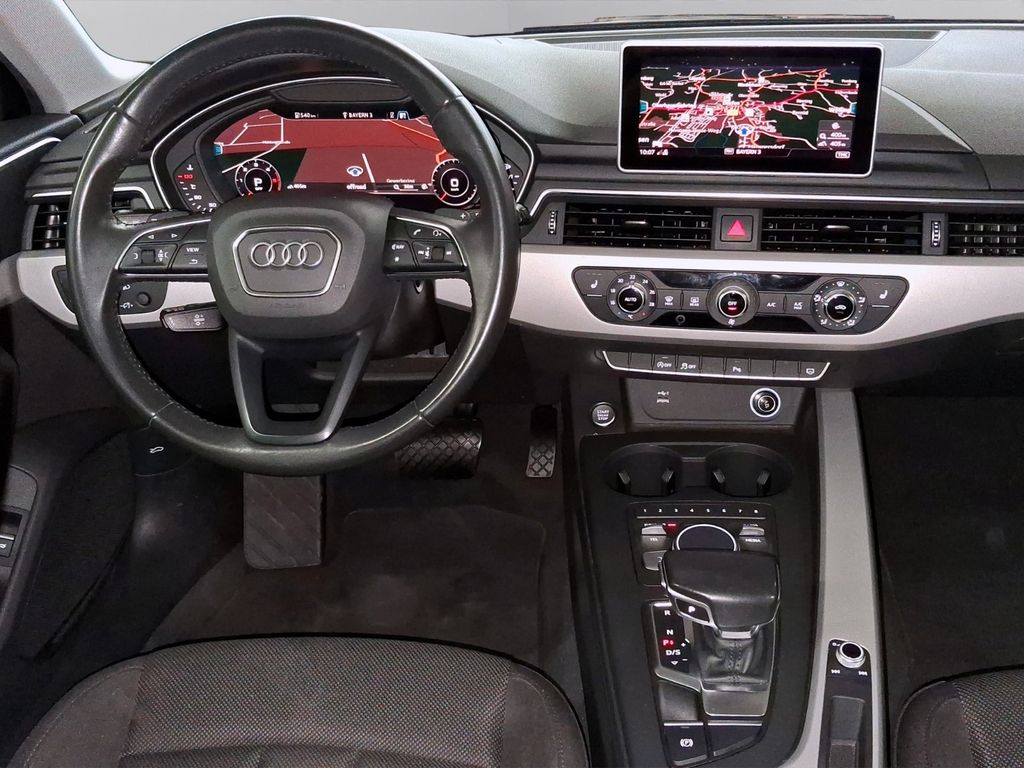 Audi A4 2019