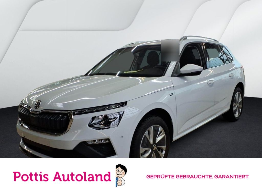 Skoda Kamiq 2025