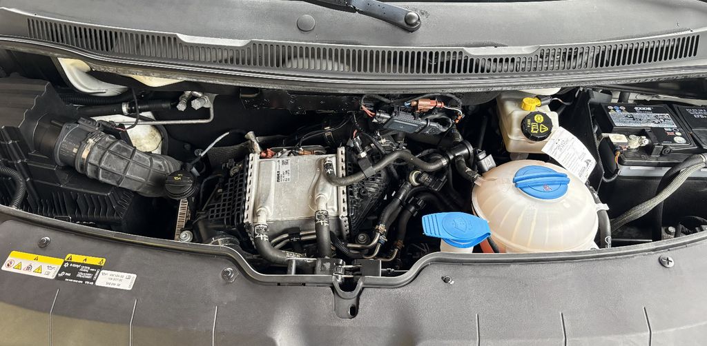 Volkswagen T6 Transporter 2022