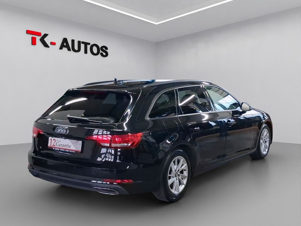 Audi A4 2019