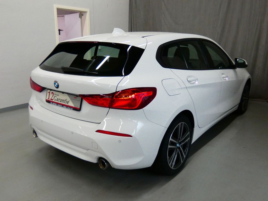 BMW 118 2020