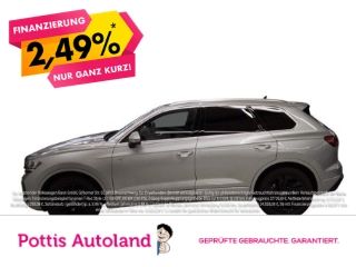 Volkswagen Touareg 2025