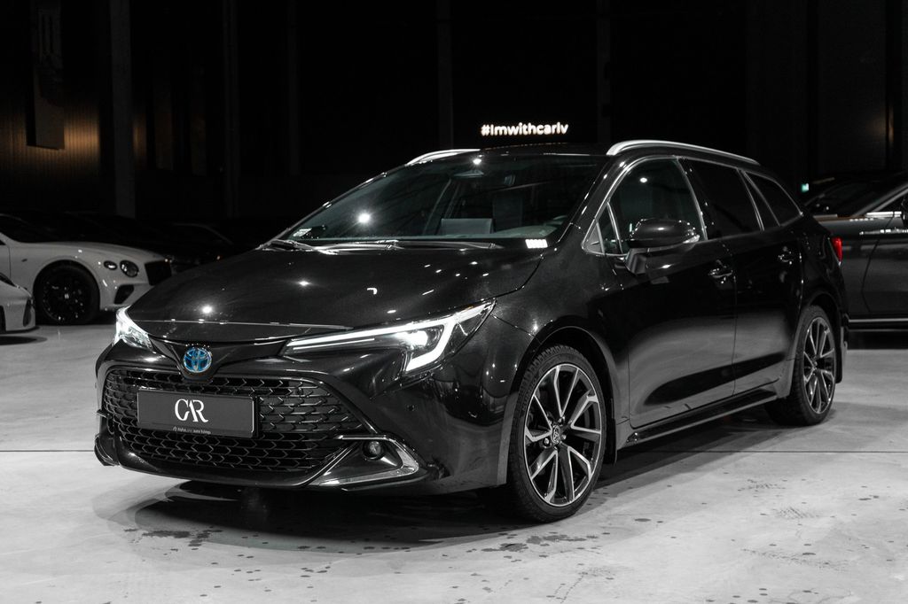 Toyota Corolla 2024