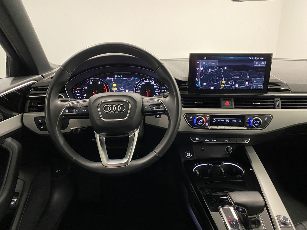 Audi A4 2021