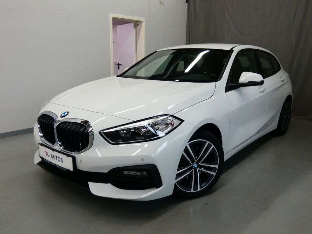 BMW 118 2020