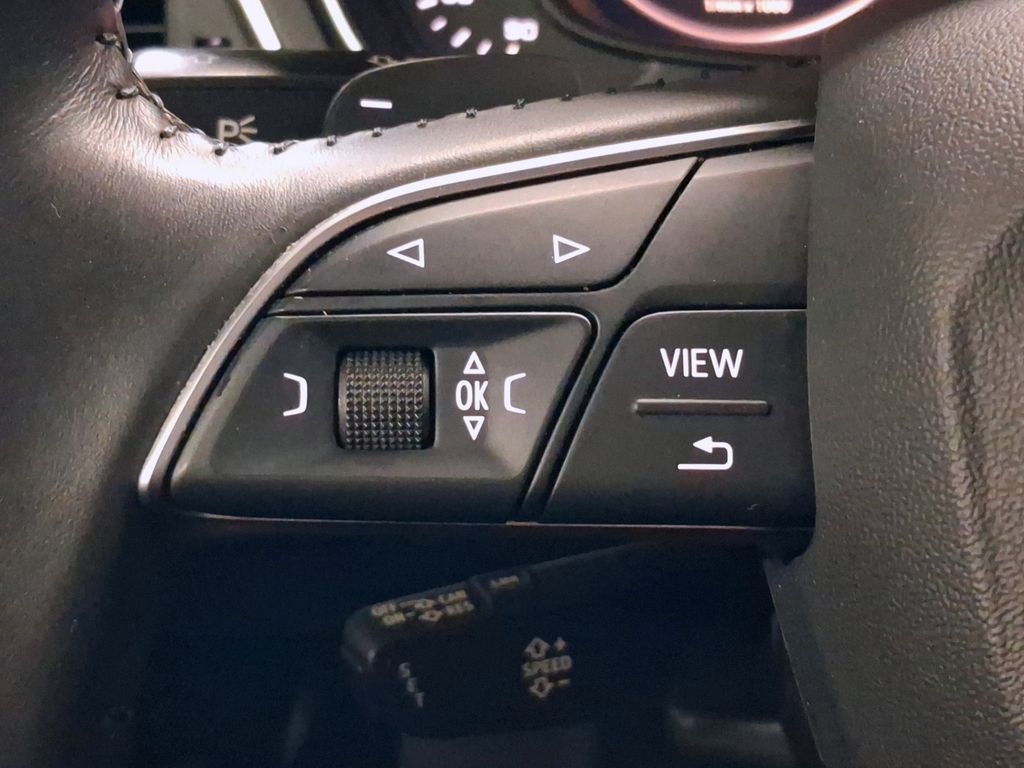 Audi A4 2019