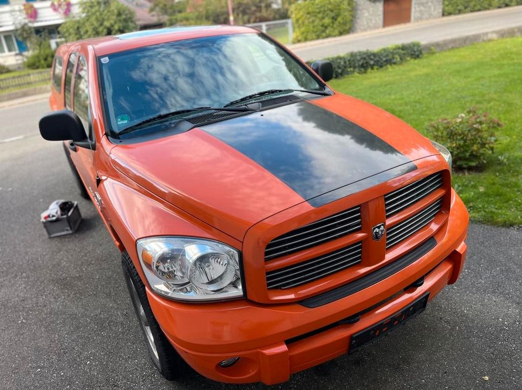 Dodge RAM 2008
