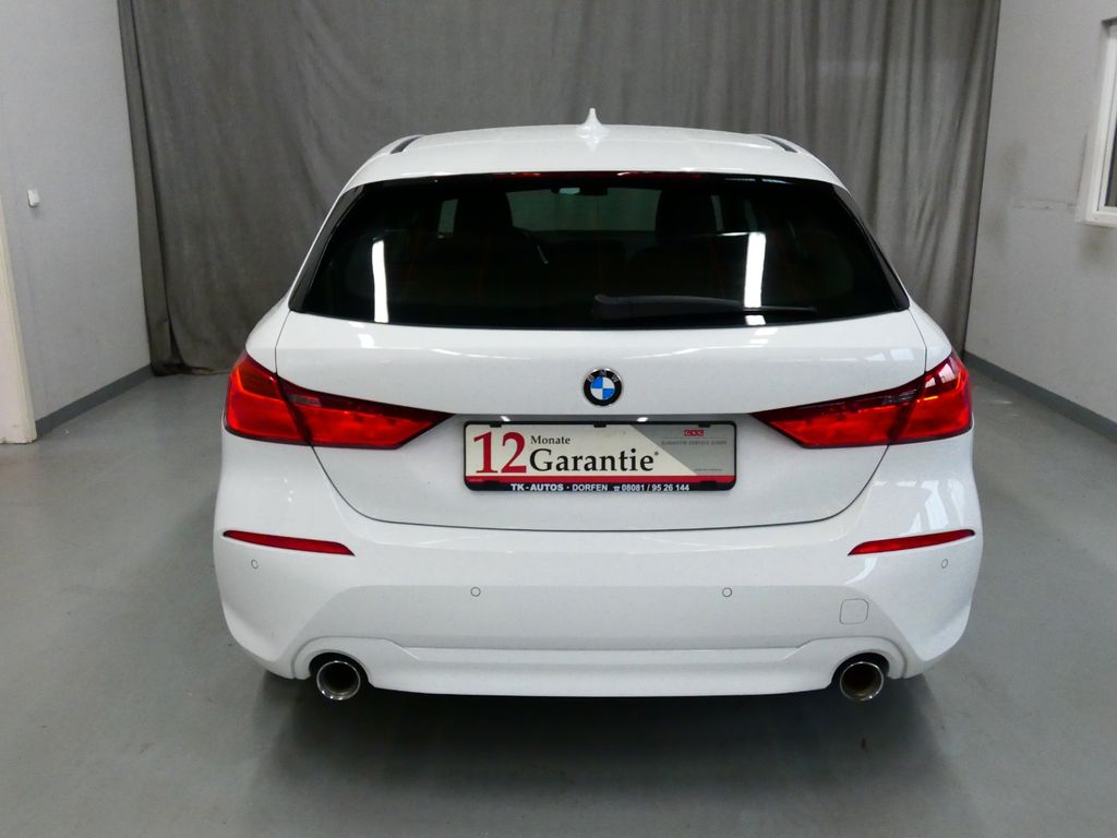 BMW 118 2020