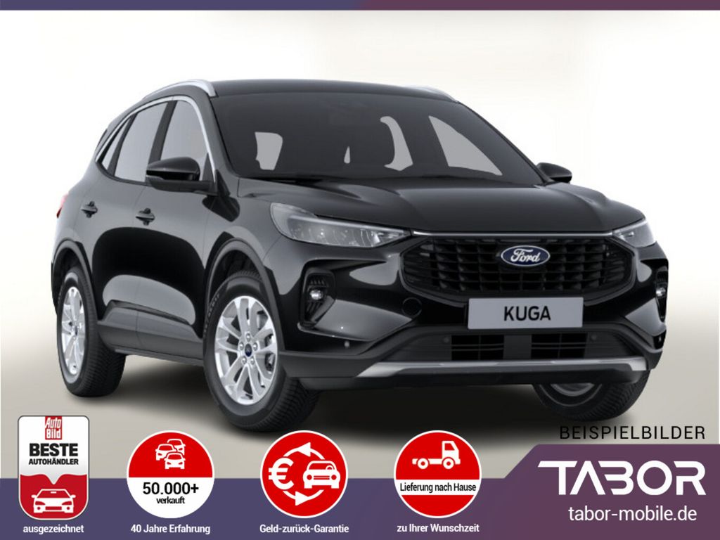 Ford Kuga 2025