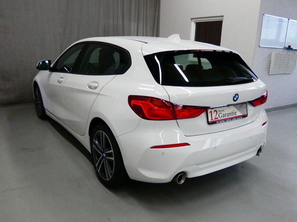 BMW 118 2020