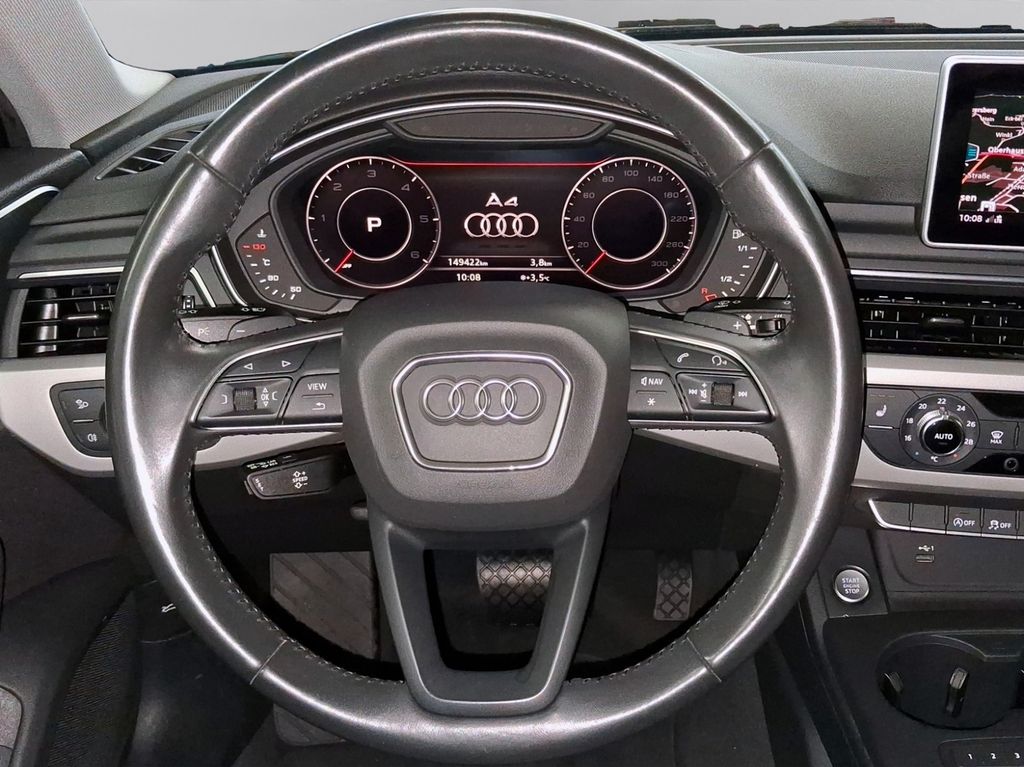 Audi A4 2019