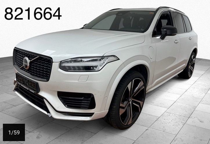 Volvo XC90 2022
