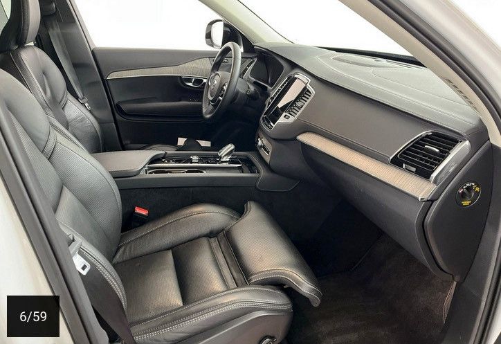 Volvo XC90 2022