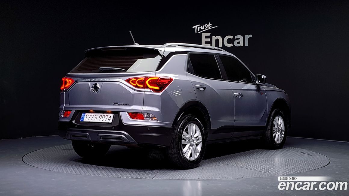 KG_Mobility_Ssangyong KORANDO 2024