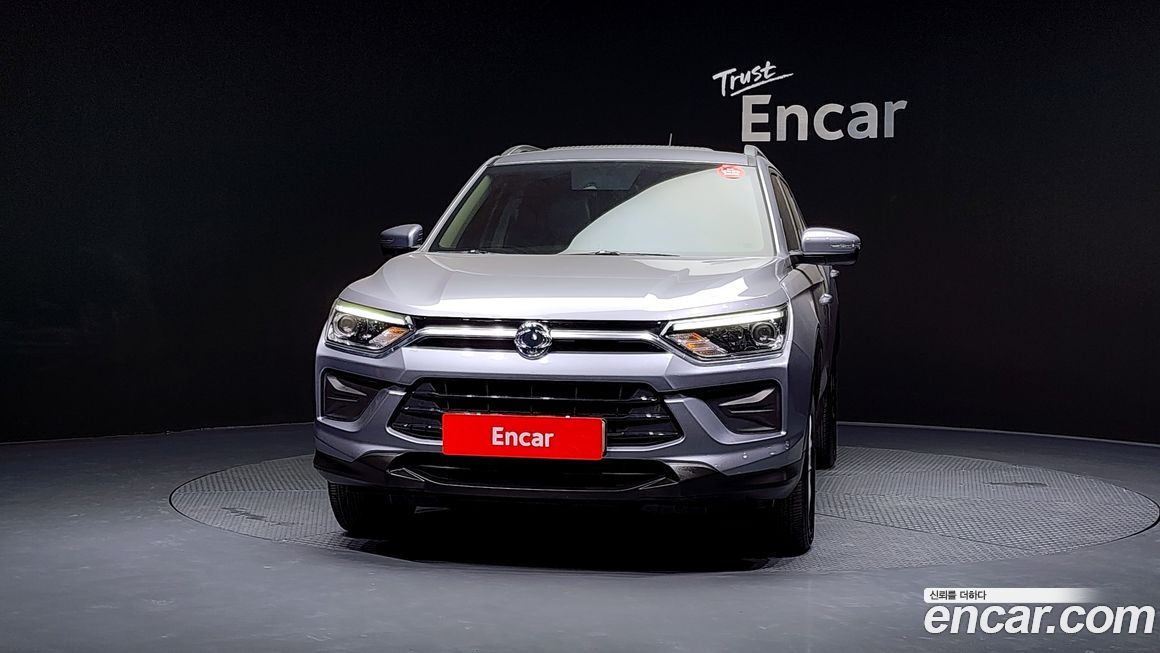 KG_Mobility_Ssangyong KORANDO 2024