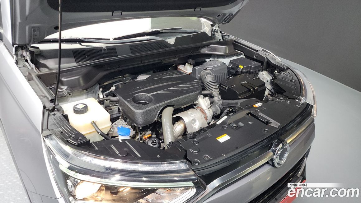 KG_Mobility_Ssangyong KORANDO 2024