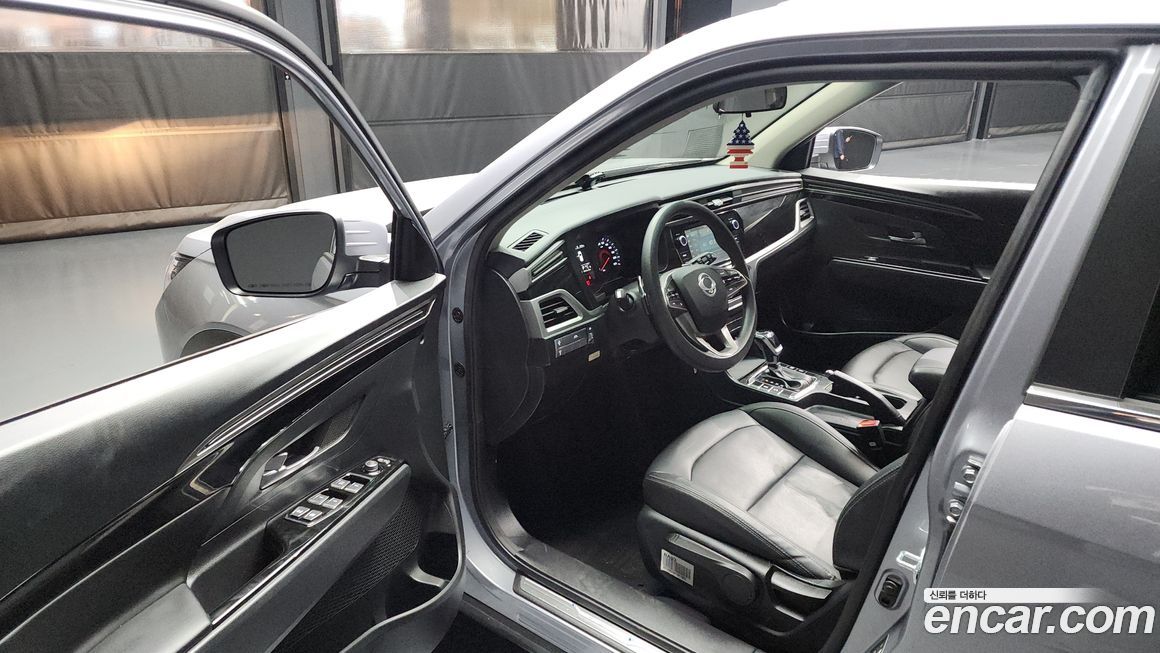 KG_Mobility_Ssangyong KORANDO 2024