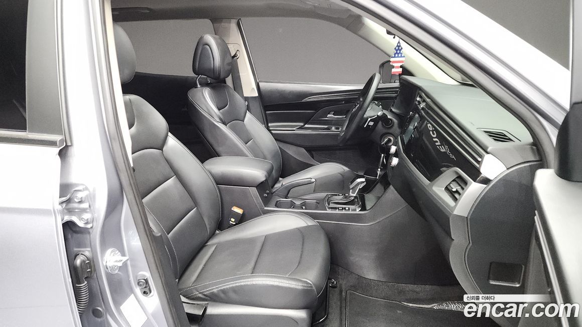 KG_Mobility_Ssangyong KORANDO 2024