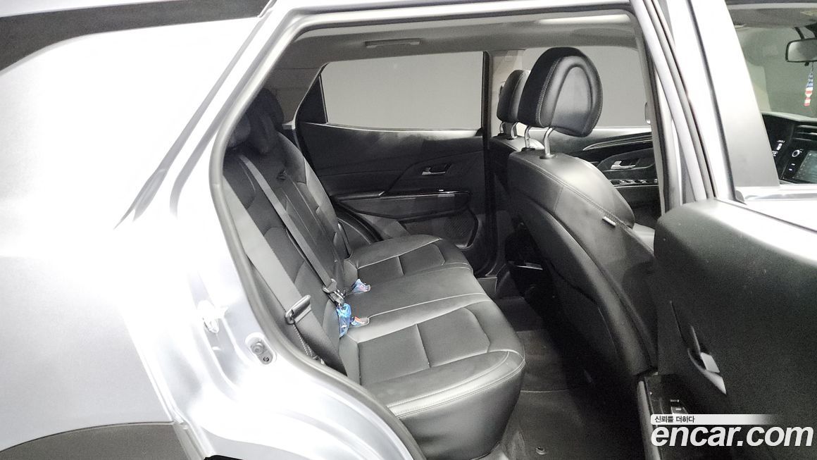 KG_Mobility_Ssangyong KORANDO 2024