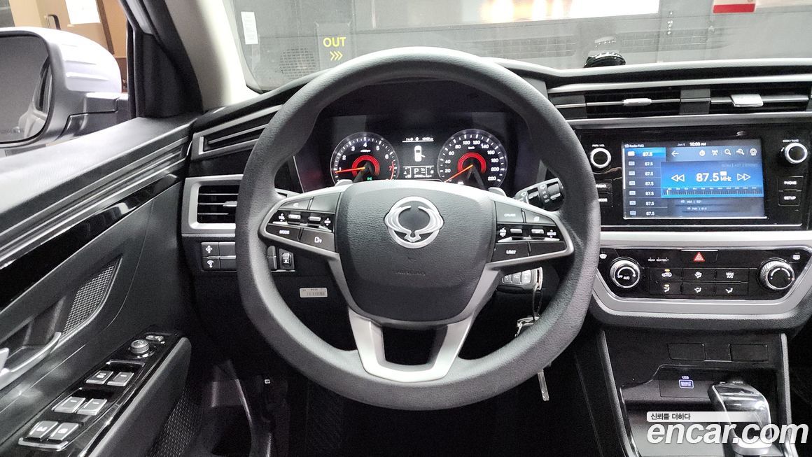 KG_Mobility_Ssangyong KORANDO 2024