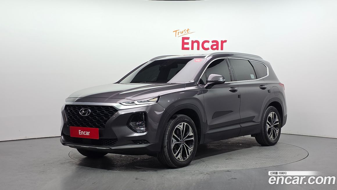 Hyundai Santafe 2019