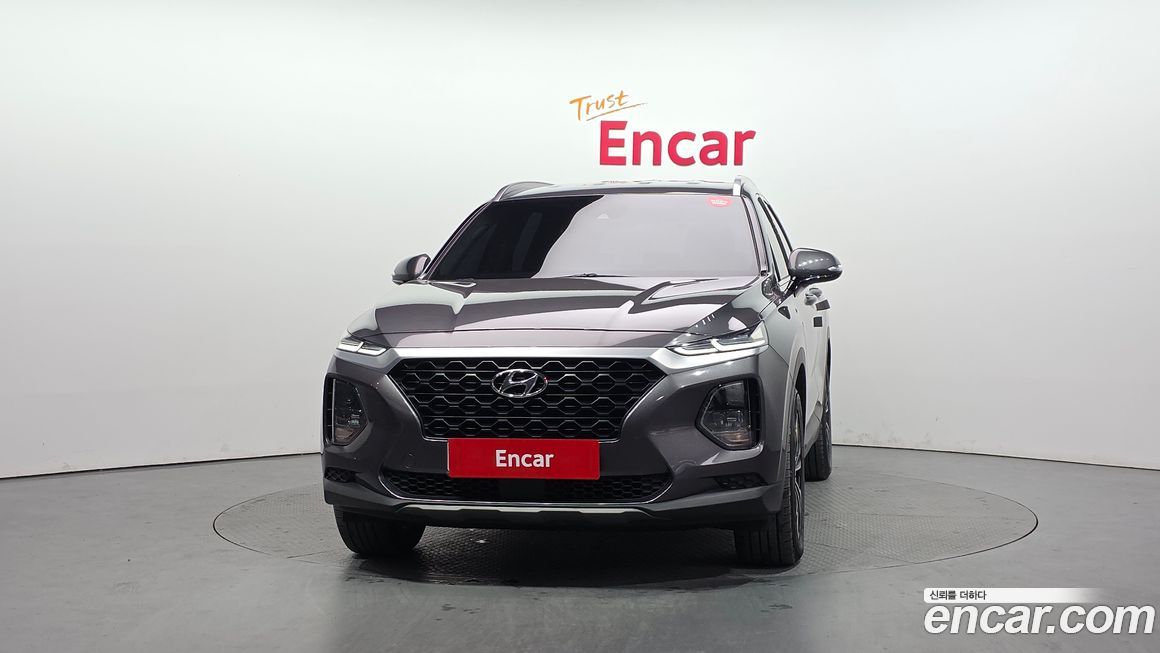 Hyundai Santafe 2019