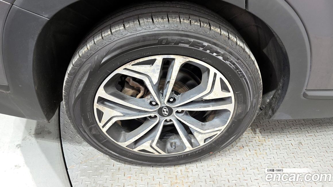 Hyundai Santafe 2019