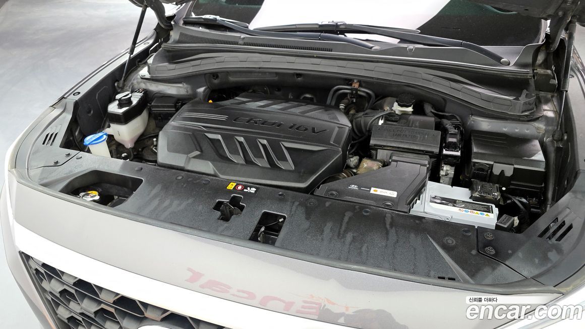 Hyundai Santafe 2019