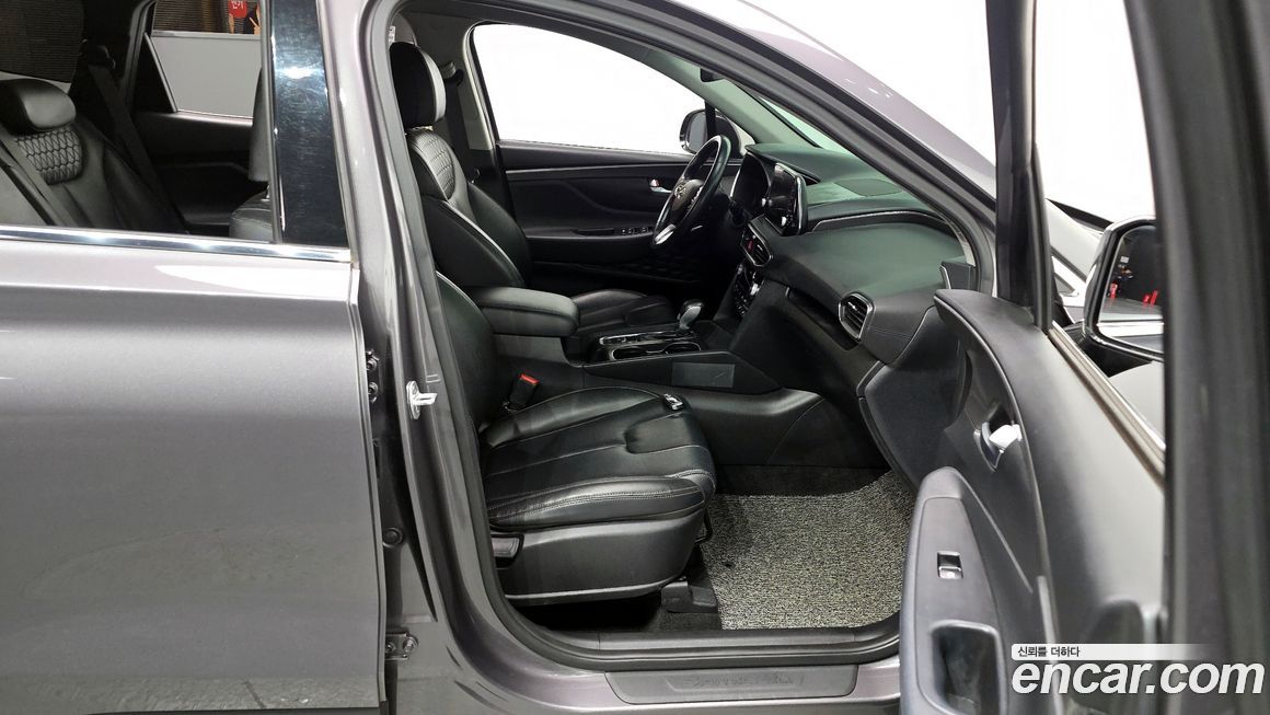 Hyundai Santafe 2019