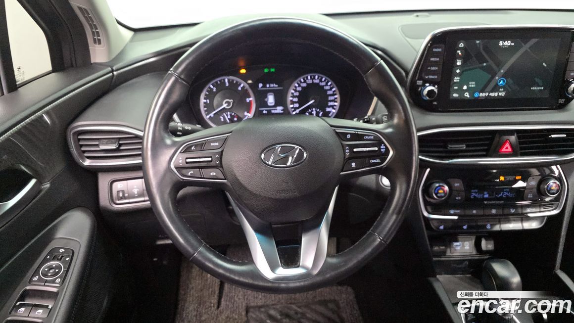 Hyundai Santafe 2019