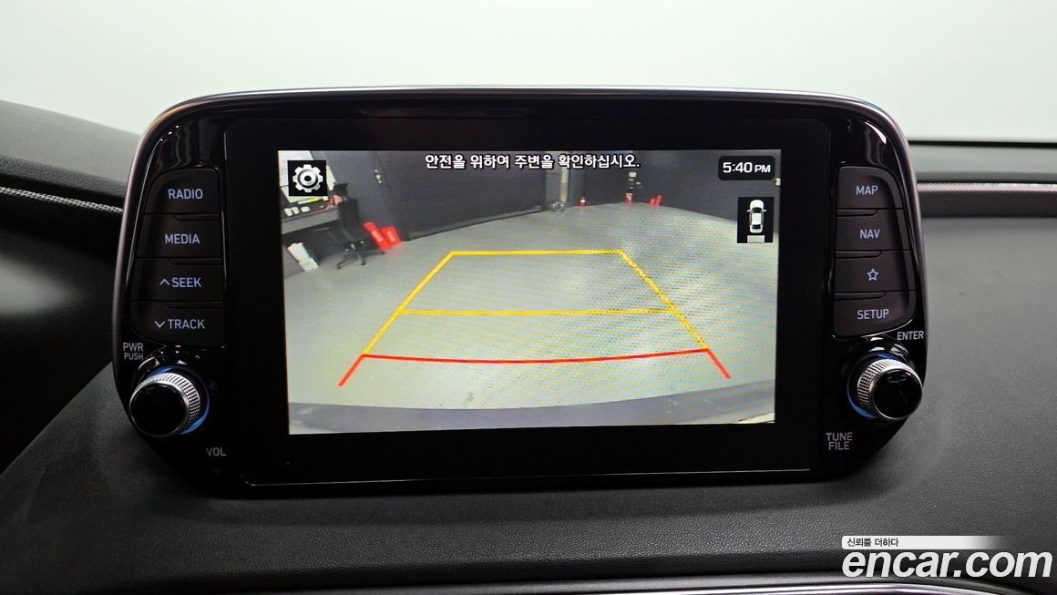 Hyundai Santafe 2019