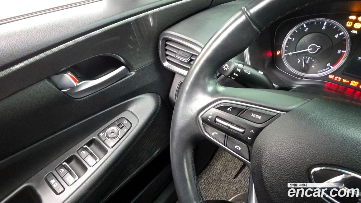 Hyundai Santafe 2019