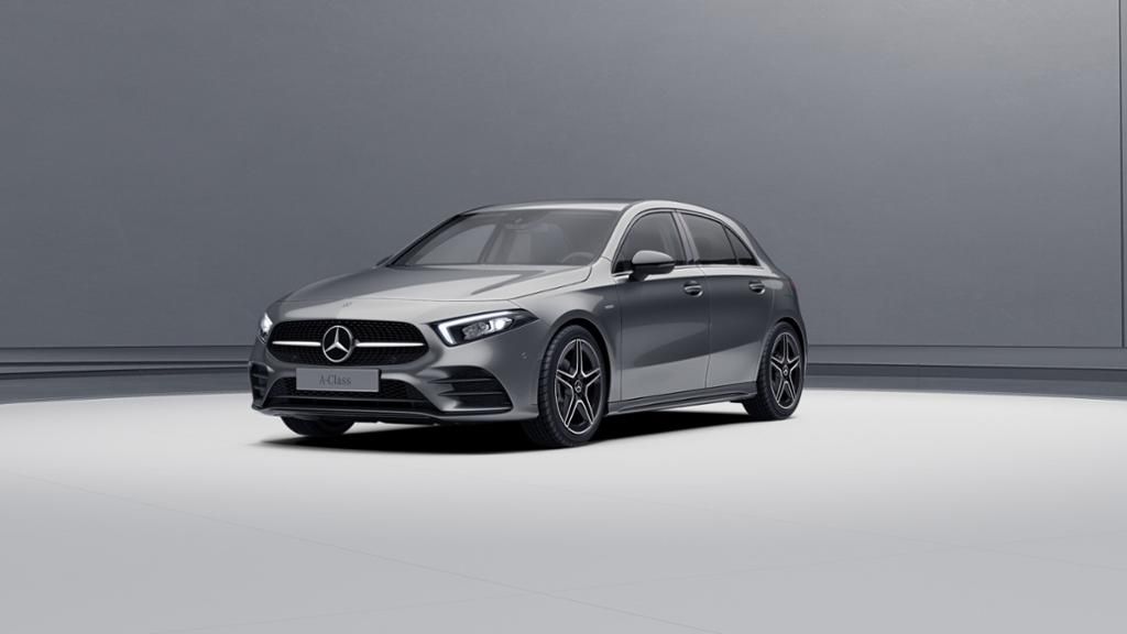 Mercedes-Benz A 180 2021