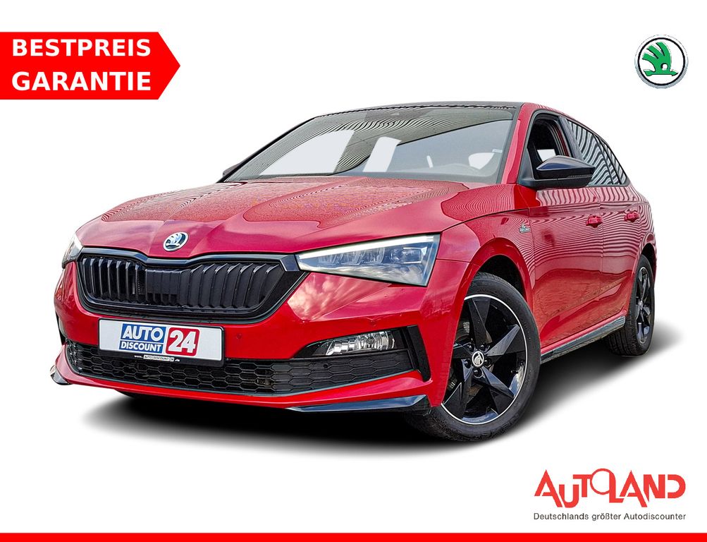 Skoda Scala 2021