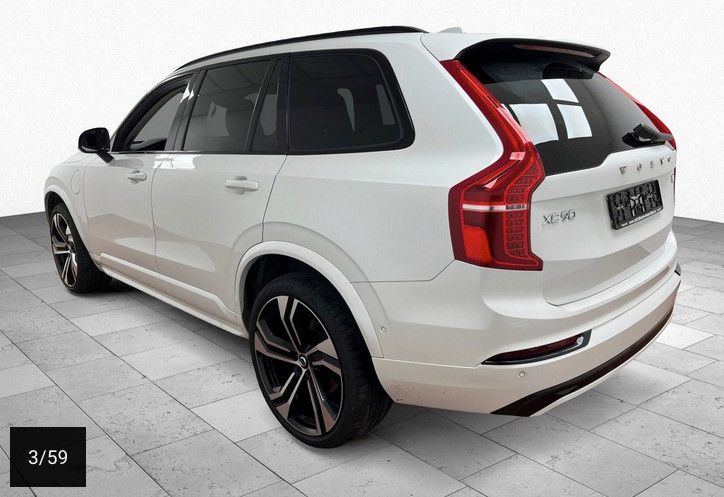 Volvo XC90 2022