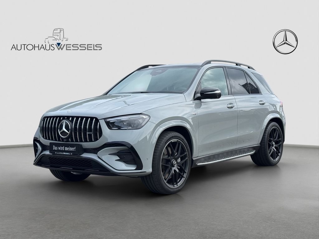 Mercedes-Benz GLE 53 AMG 2024