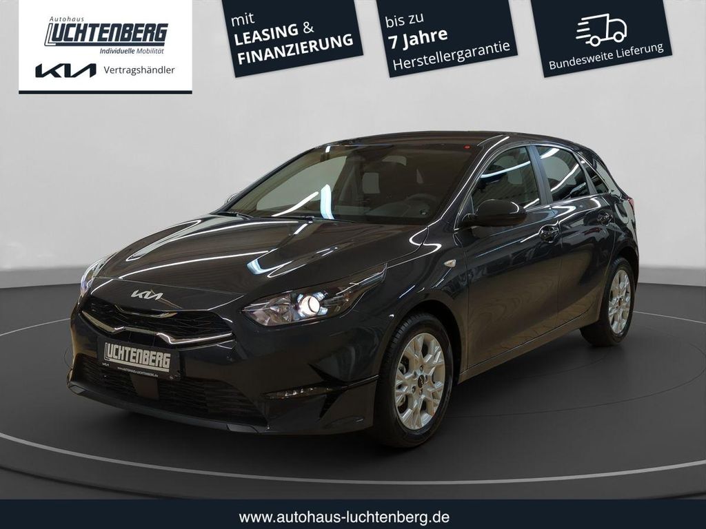 Kia cee'd / Ceed 2025