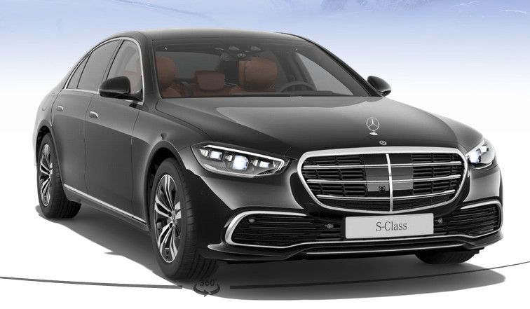 Mercedes-Benz S 350