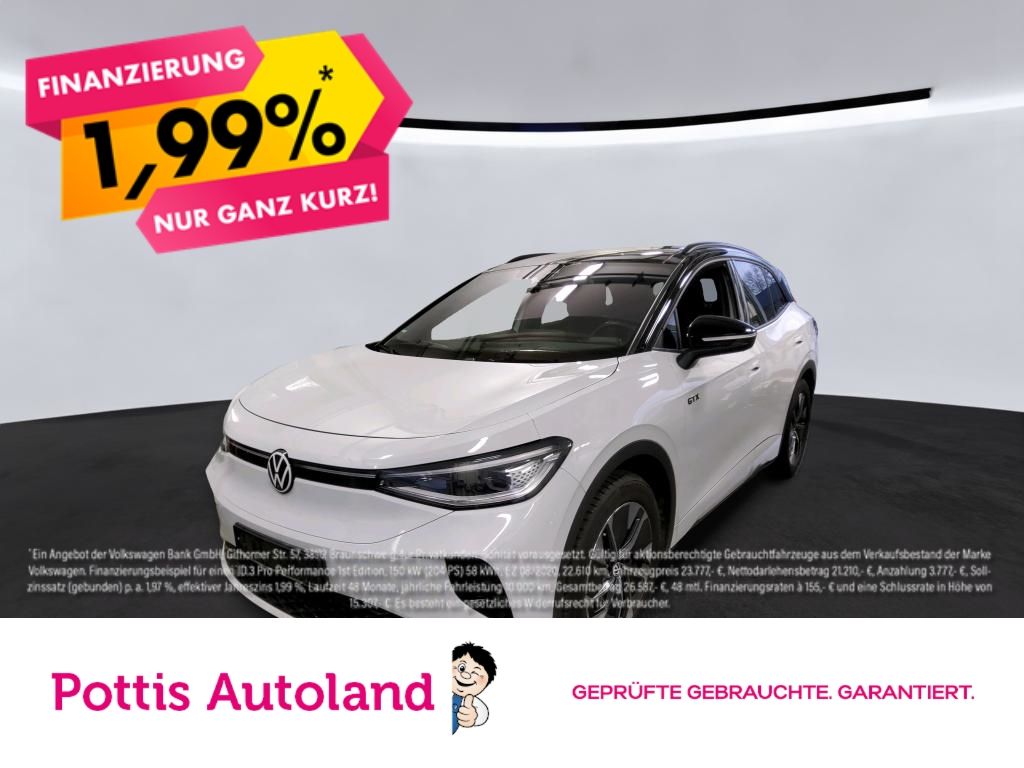 Volkswagen ID.4 2022