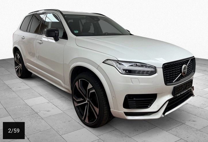 Volvo XC90 2022