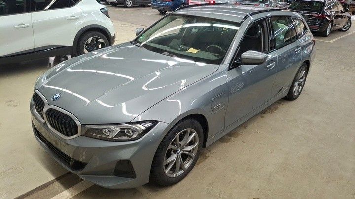 BMW 330 2022