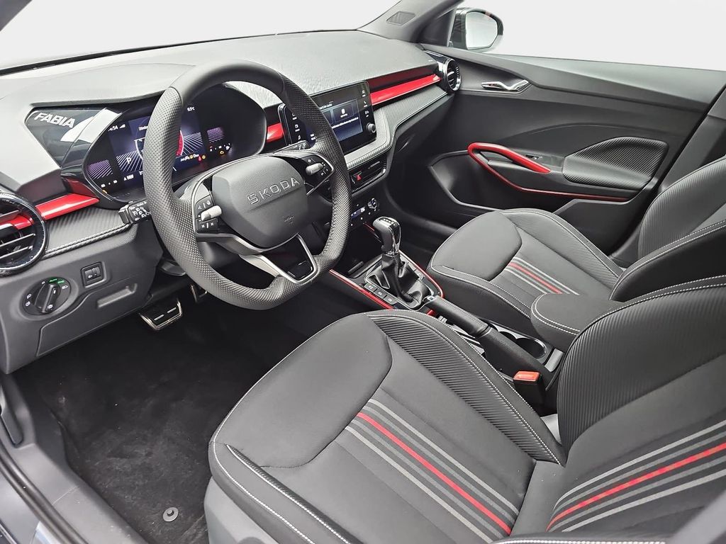 Skoda Fabia 2025