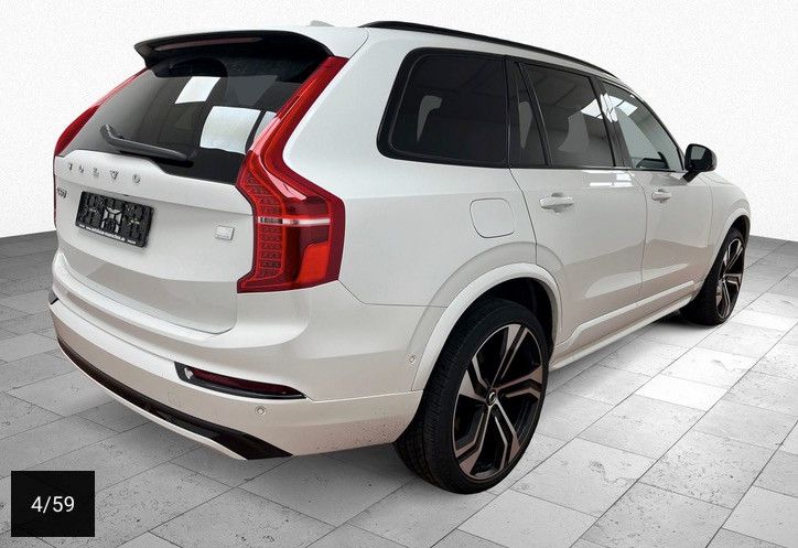 Volvo XC90 2022