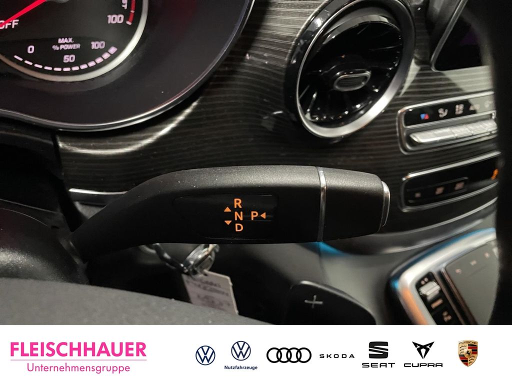 Mercedes-Benz EQV 2022