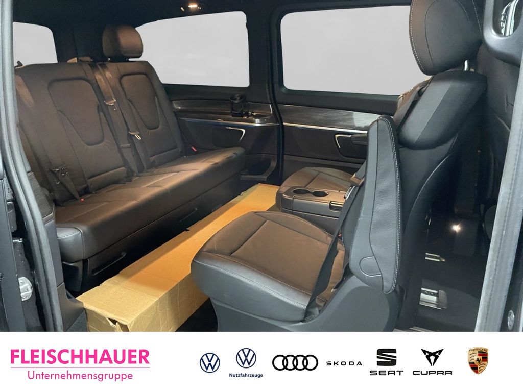 Mercedes-Benz EQV 2022